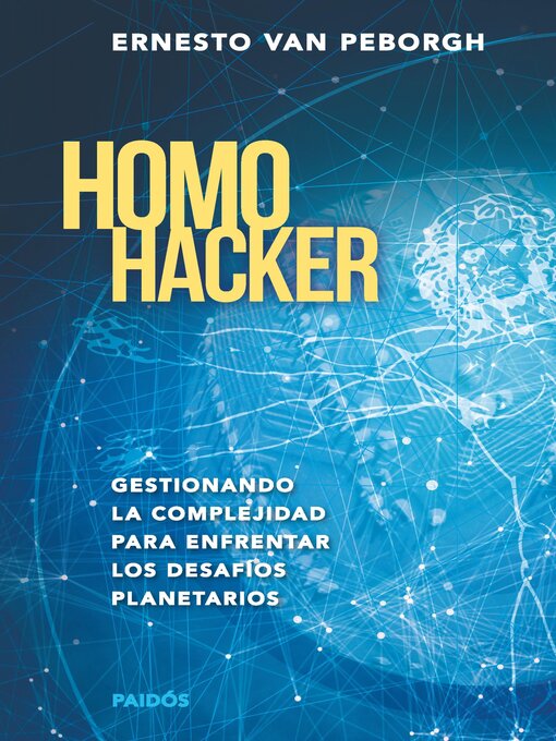 Title details for Homo hacker by Ernesto Van Peborgh - Available